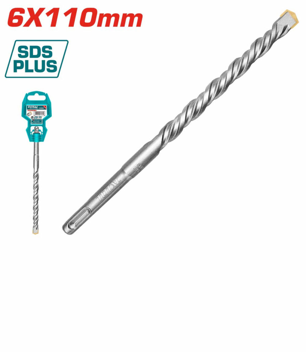 TOTAL TAC310601 Sds Plus Hammer Drill