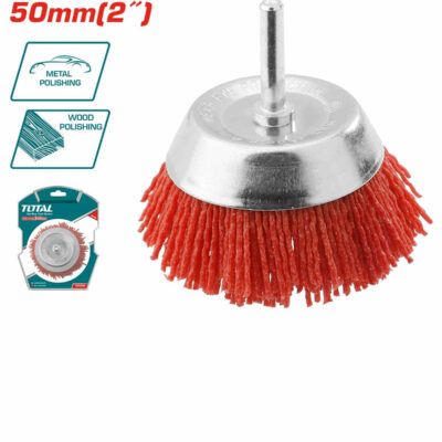 TOTAL TAC33025 Nylon Brush