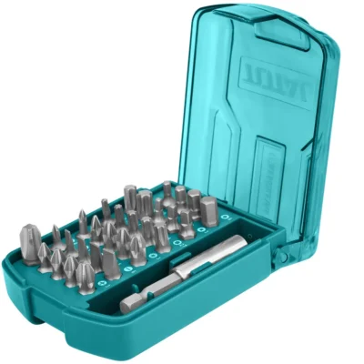 TOTAL TACSD10306 30Pcs Screwdriver Bits Set