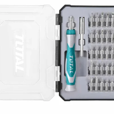 TOTAL TACSD30326 32Pcs Precision Screwdriver Set