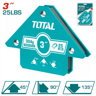 TOTAL TAMWH25032 Magnetic Welding Holder