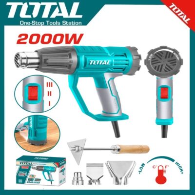 TOTAL TB20045 Heat Gun