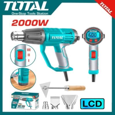 TOTAL TB20056 Heat Gun