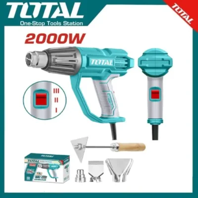 TOTAL TB20078 Heat Gun