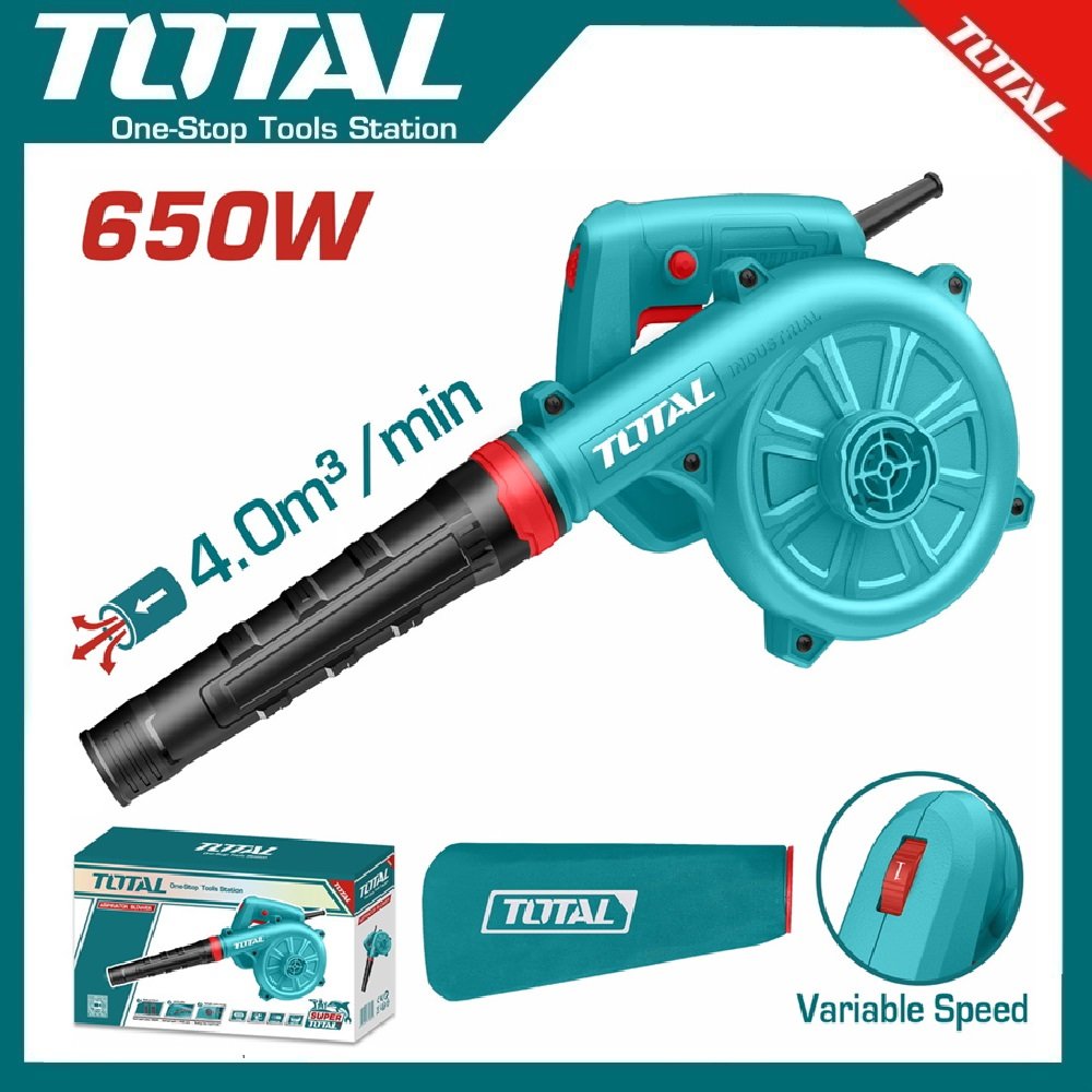 TOTAL TB6036 Aspirator Blower