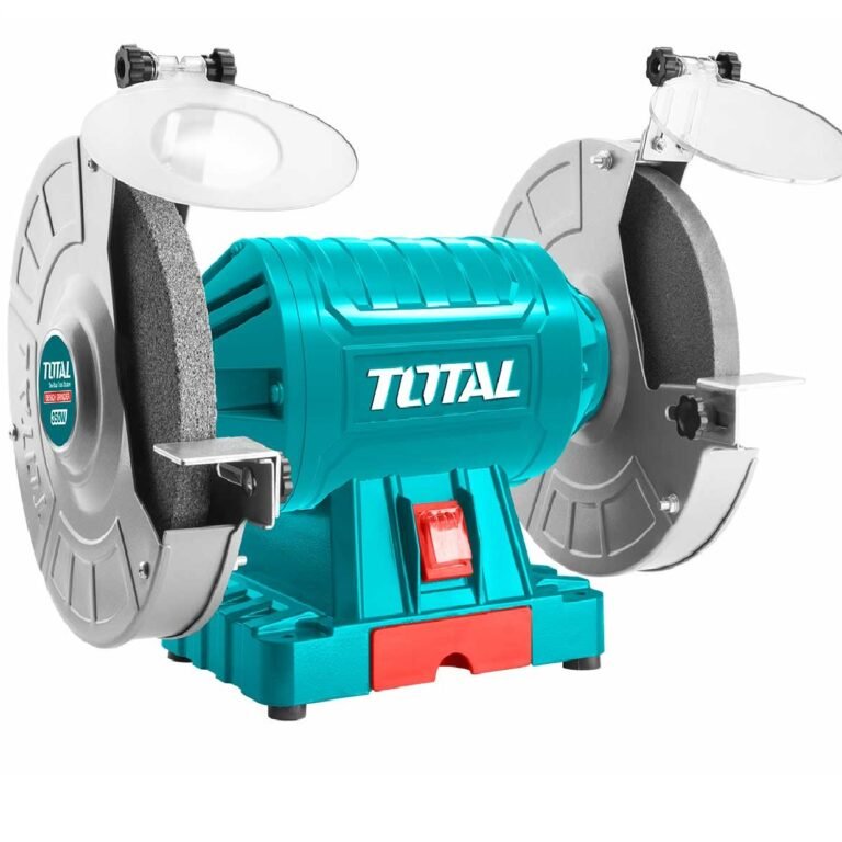 TOTAL TBG35020 Bench Grinder