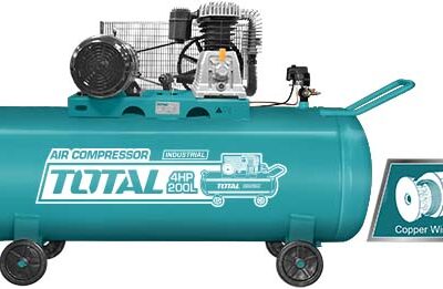 TOTAL TC1402002 Air Compressor