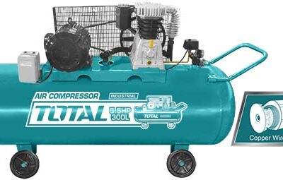 TOTAL TC1553002 Air Compressor