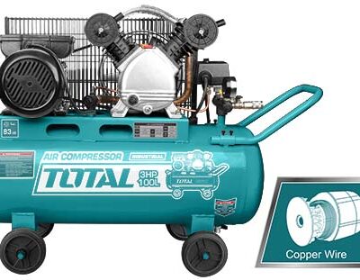 TOTAL TC2301006 Air Compressor