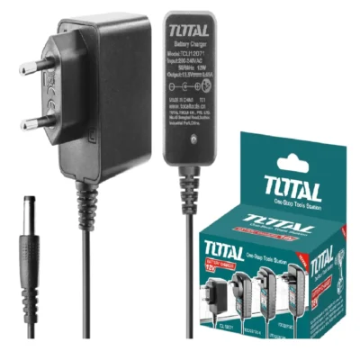 TOTAL TCLI12071 Charger