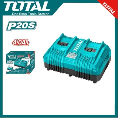 TOTAL TCLI2034 P20S Battery Charger