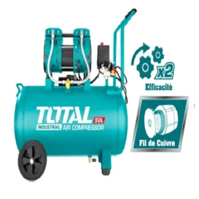TOTAL TCS1120508 Air Compressor