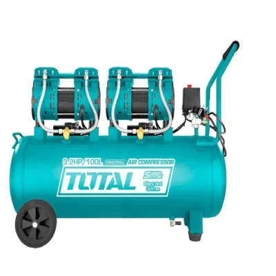 TOTAL TCS2241008 Air Compressor