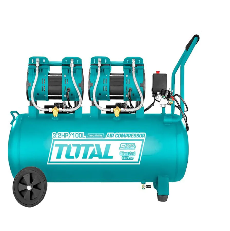 TOTAL TCS2241008 Air Compressor