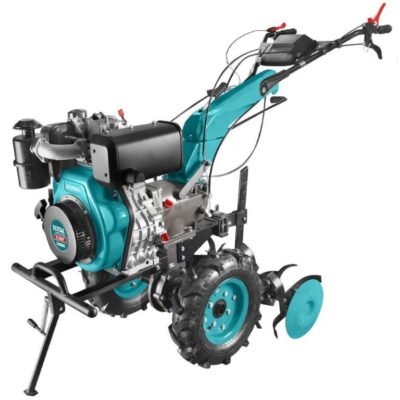 TOTAL TDC13501 Diesel Tiller