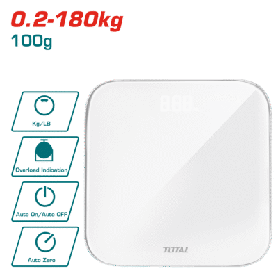 TOTAL TESA41802 Body Scale