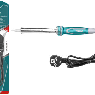 TOTAL TET10006 Electric Soldering Iron