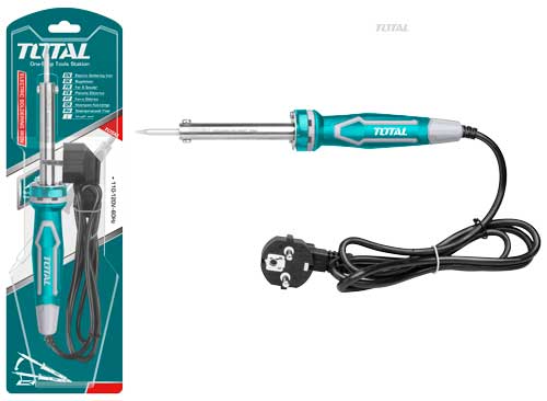 TOTAL TET1406 Electric Soldering Iron