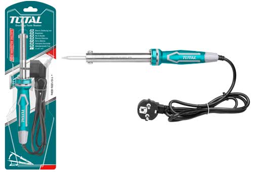 TOTAL TET1606 Electric Soldering Iron