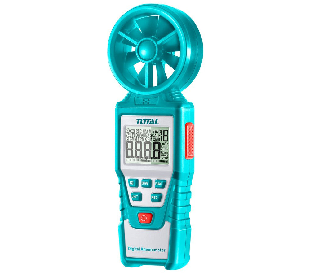 TOTAL TETAN01 Digital Anemometer