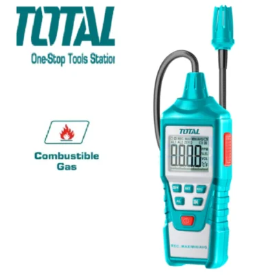 TOTAL TETGA01 Digital Gas Indicators