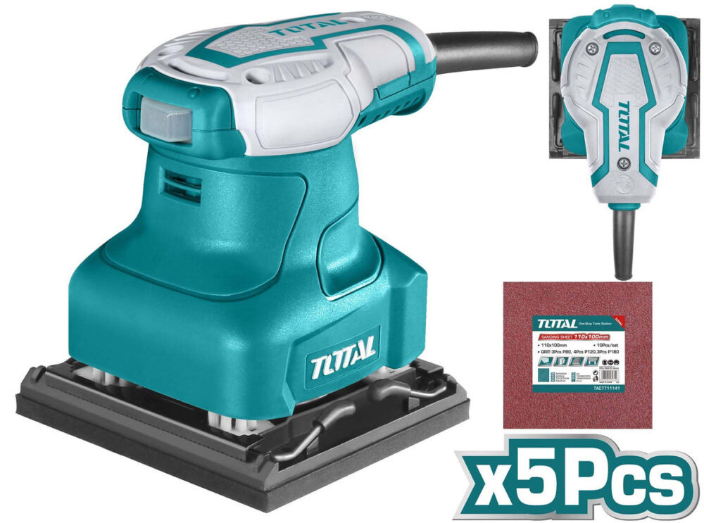 TOTAL TF2231106 Palm Sander