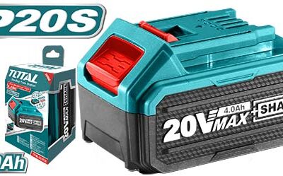 TOTAL TFBLI2002 Cordless Battery Pack
