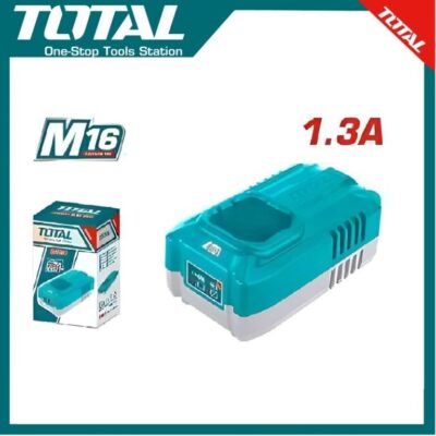 TOTAL TFCLI1613 M16 Battery Charger