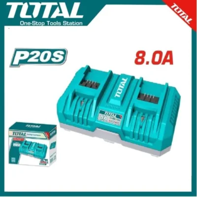 TOTAL TFCLI2082 P20S Battery Charger