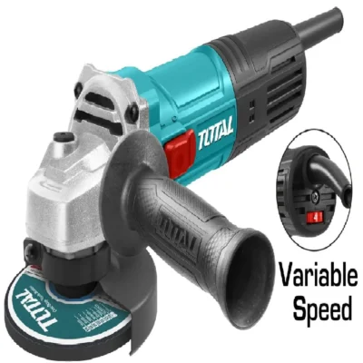 TOTAL TG109125565 Angle Grinder