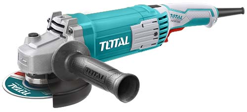 TOTAL TG11512526 Angle Grinder