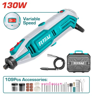 TOTAL TG513326 Mini Grinder