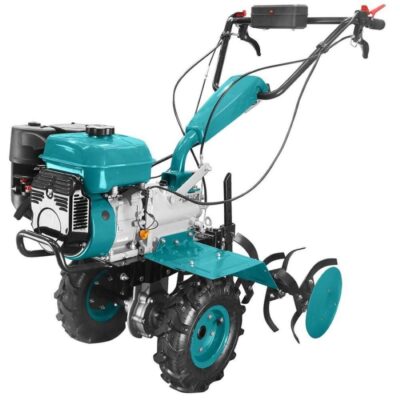 TOTAL TGC12001 Gasoline Tiller
