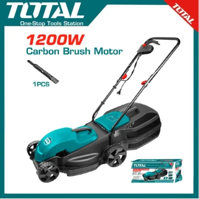 TOTAL TGT612131 Electric Lawn Mower