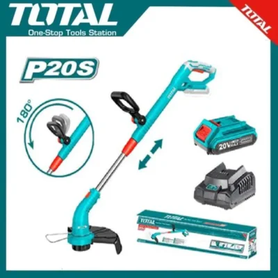 TOTAL TGTLI20301 Cordless Grass Trimmer