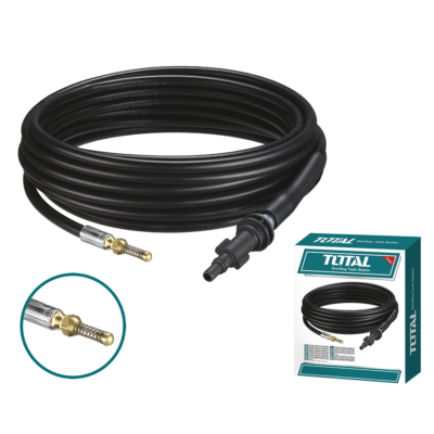TOTAL TGTPCH751 Pipe Cleaning Hose
