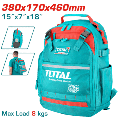 TOTAL THBP02025 Tools Backpack