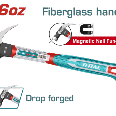 TOTAL THCH61016 Claw Hammer