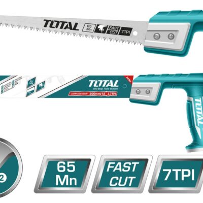 TOTAL THCS30026 Compass Saw