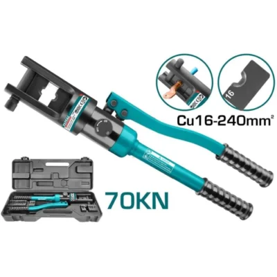 TOTAL THCT0240 Hydraulic Crimping Tool