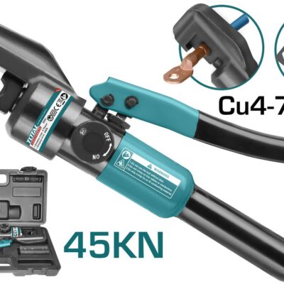 TOTAL THCT070 Hydraulic Crimping Tool