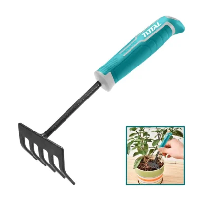 TOTAL THFTR1008 Garden Rake