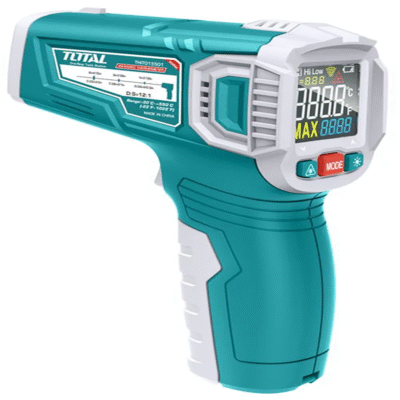 TOTAL THIT015501 Infrared Thermometer