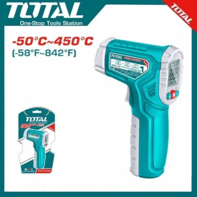 TOTAL THIT0155028 Infrared Thermometer