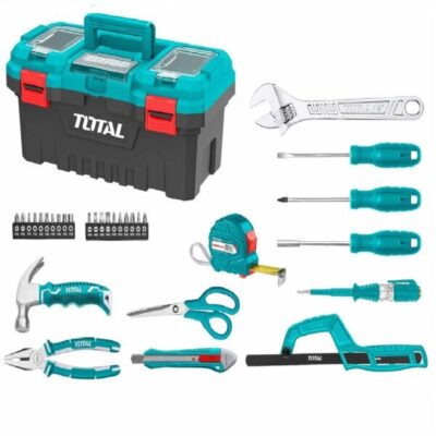 TOTAL THKTHP20326 32 Pcs Handtools Set