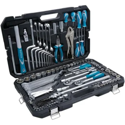 TOTAL THKTHP21426 142 Pcs Combination Tools Set