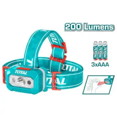 TOTAL THL013AAA6 Headlamp