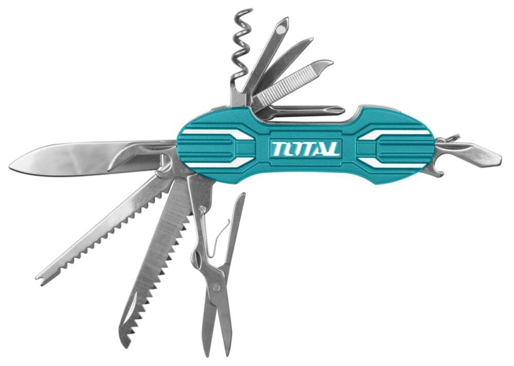 TOTAL THMFK0156 Multi-Function Knife