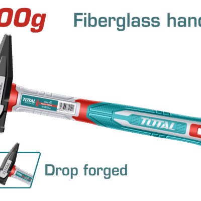 TOTAL THMH62300 Machinist Hammer