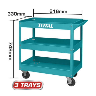 TOTAL THPTC301 Tool Cart